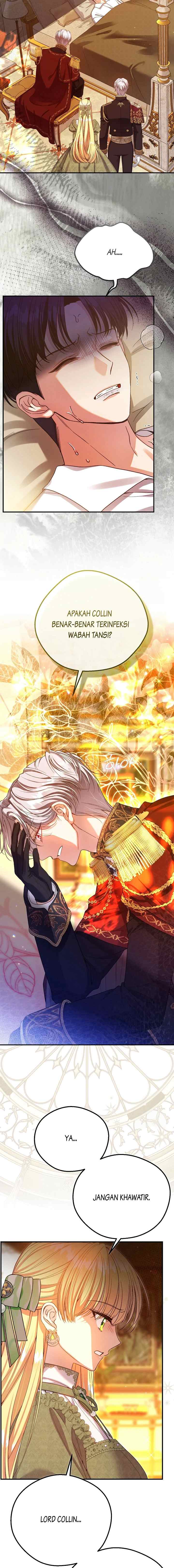 I Became the Wife of the Monstrous Crown Prince chapter 113 halaman 5