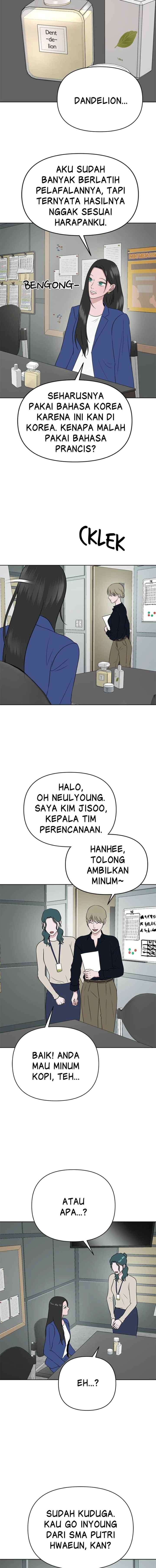 Nuance of Lying chapter 10 halaman 9