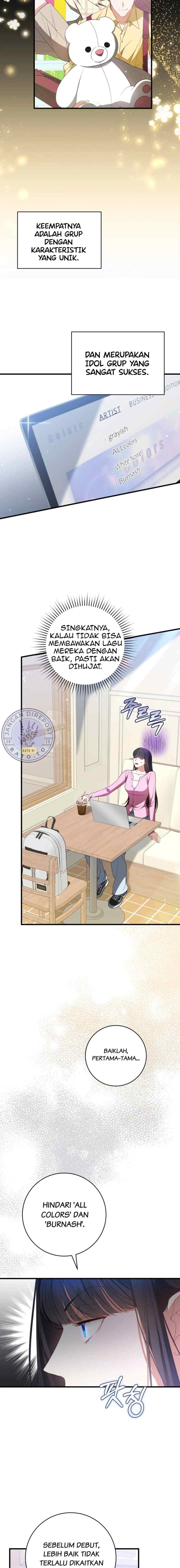 Became the Leader of a Girl Group Fated to Doom chapter 6 halaman 11