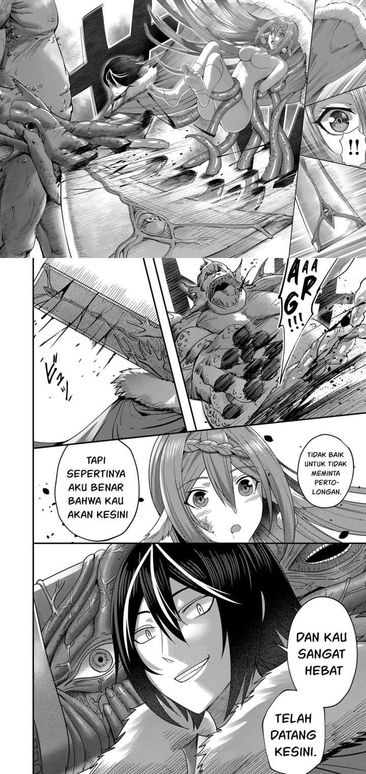 Kichiku Eiyuu chapter 8 halaman 9