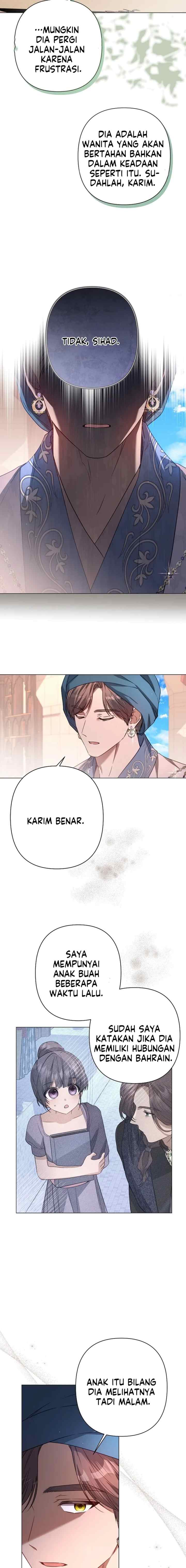 Traćes Of The MOON chapter 44 halaman 15