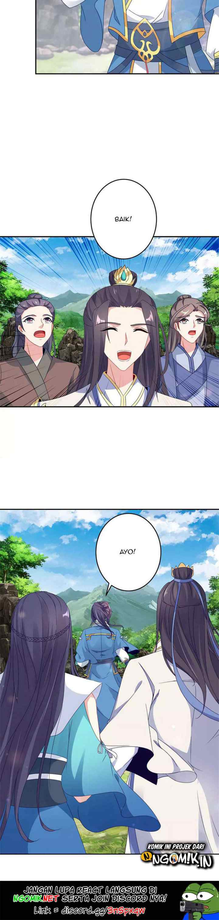 Divine Soul Emperor chapter 35 halaman 11
