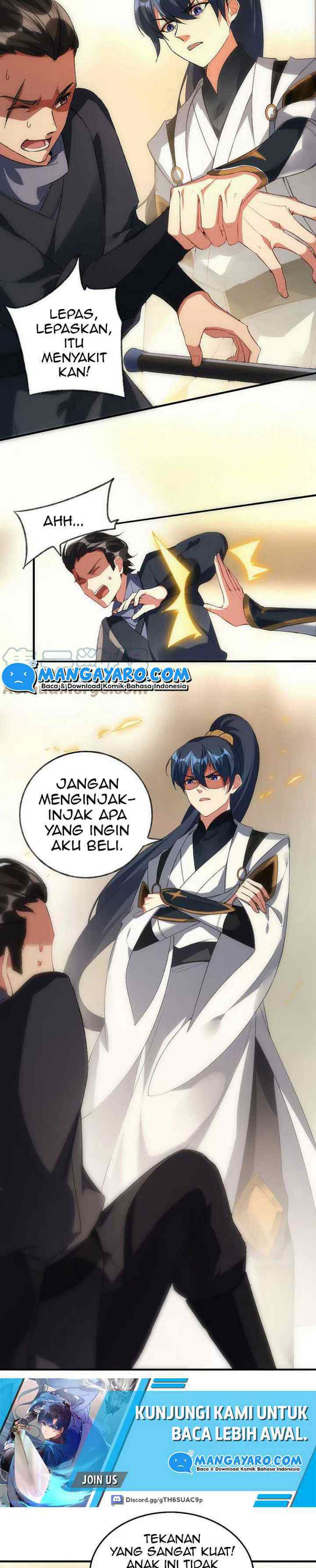 Dragon Warriors chapter 39 halaman 9