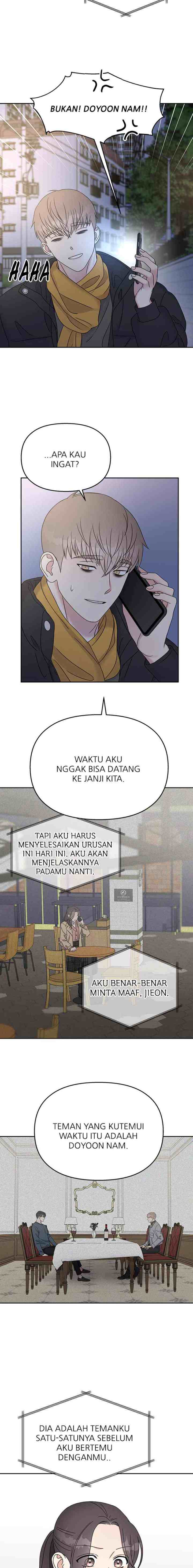 Do As I Say! chapter 42 halaman 14