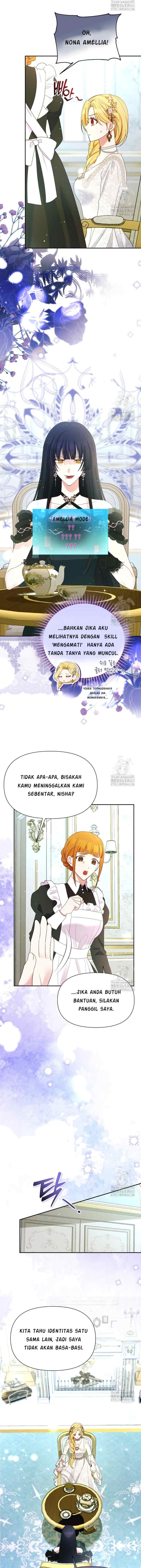 The Goal is to be Self-made Lady chapter 86 halaman 16
