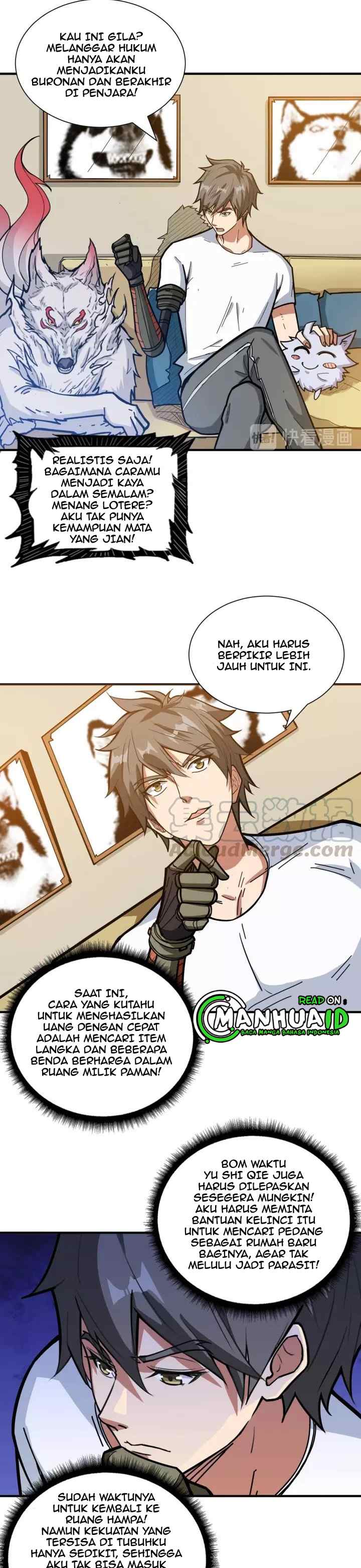 God Slayer chapter 131 halaman 12
