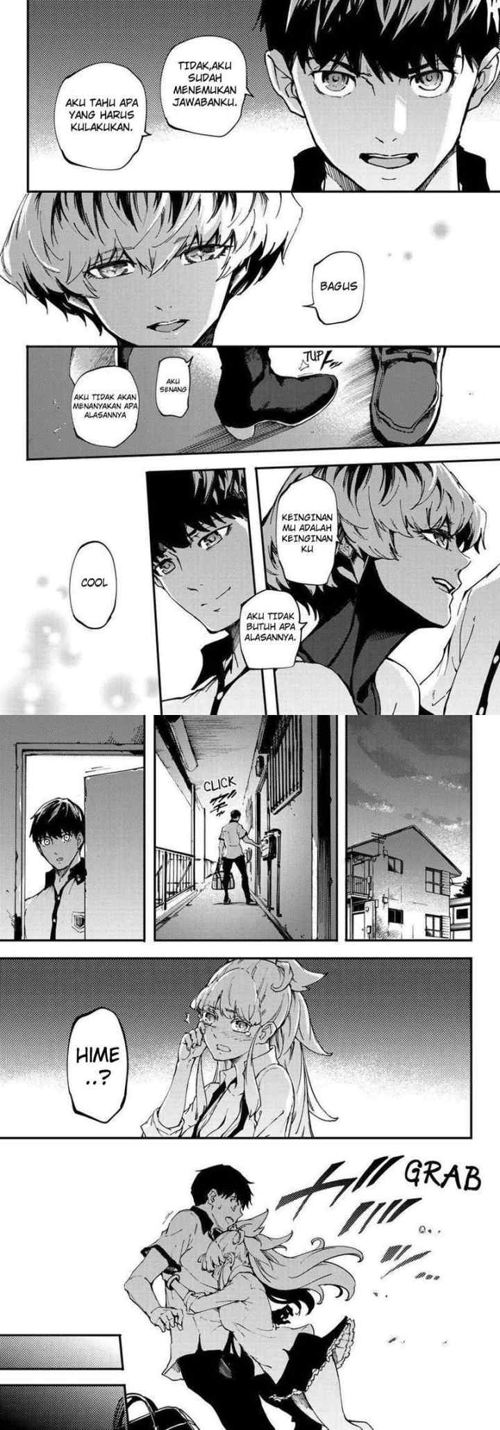 Kekkon Yubiwa Monogatari chapter 28 halaman 12