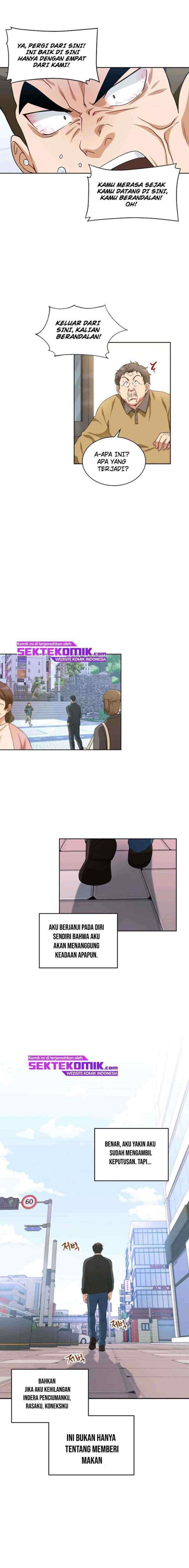 Please Have a Meal chapter 13 halaman 11
