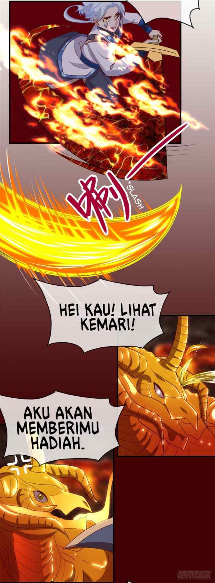 Supreme Godly System chapter 271 halaman 9