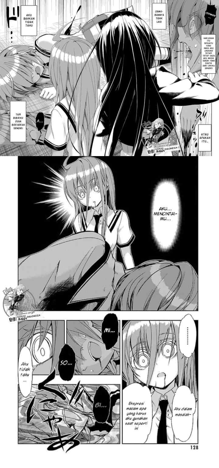 Busou Shoujo Machiavellianism chapter 21 halaman 8