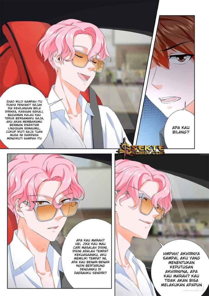 Metropolitan System chapter 91 halaman 4