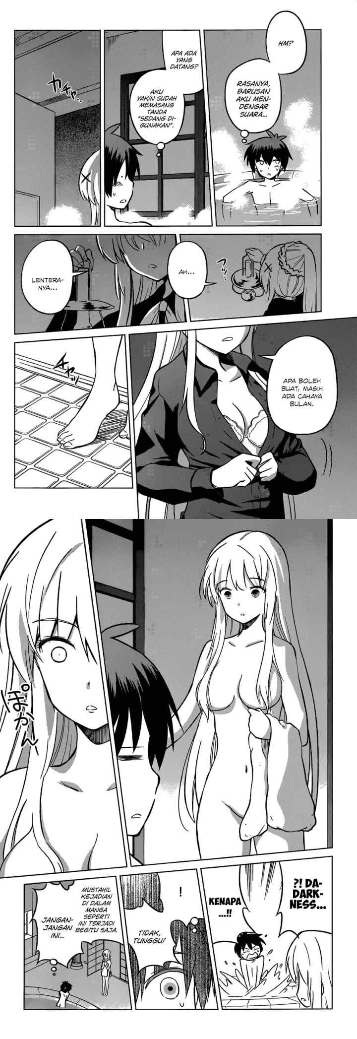 Kono Subarashii Sekai ni Shukufuku o! chapter 17 halaman 9