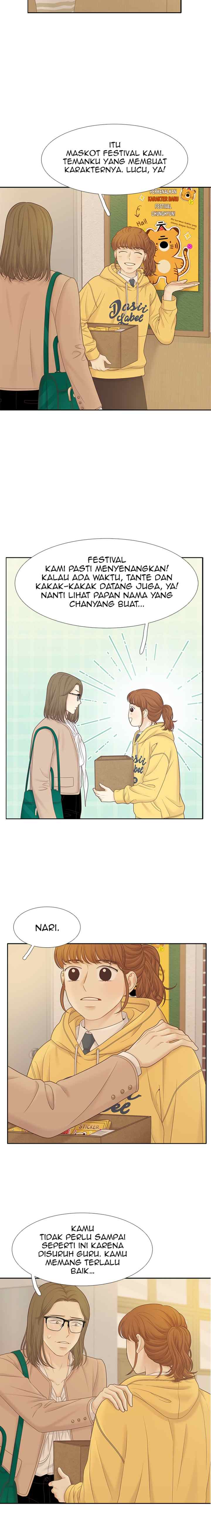 Odd Girls Out S2 chapter 186 halaman 6