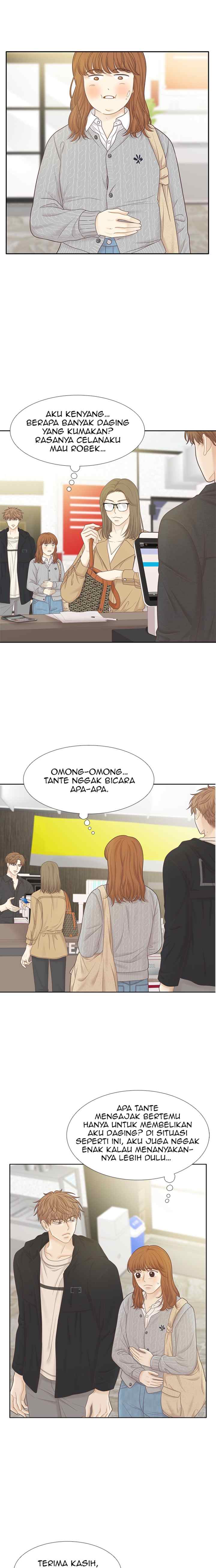 Odd Girls Out S2 chapter 196 halaman 9