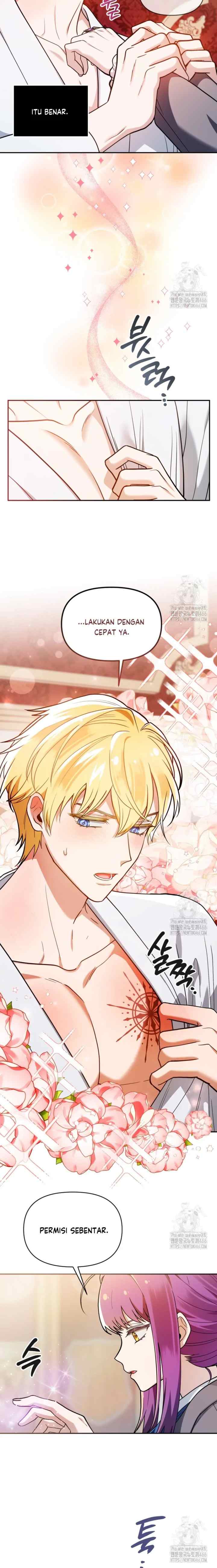 I'm the Dying Emperor's Doctor chapter 3 halaman 13