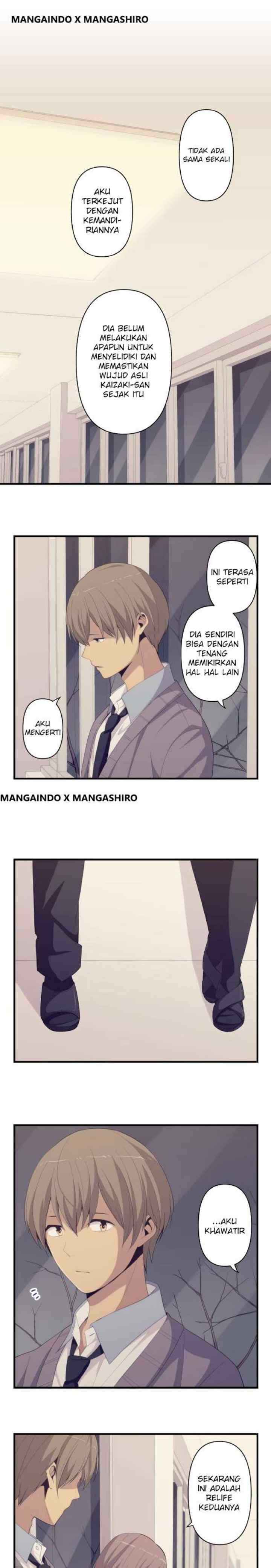 ReLIFE chapter 188 halaman 7