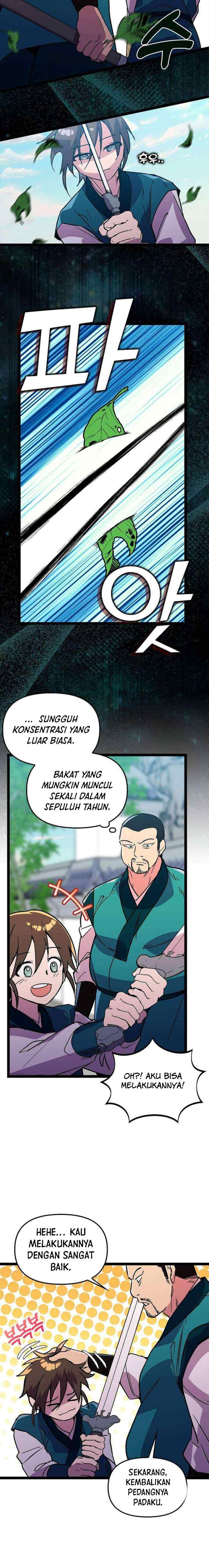 Absolute Martial Arts chapter 126 halaman 5