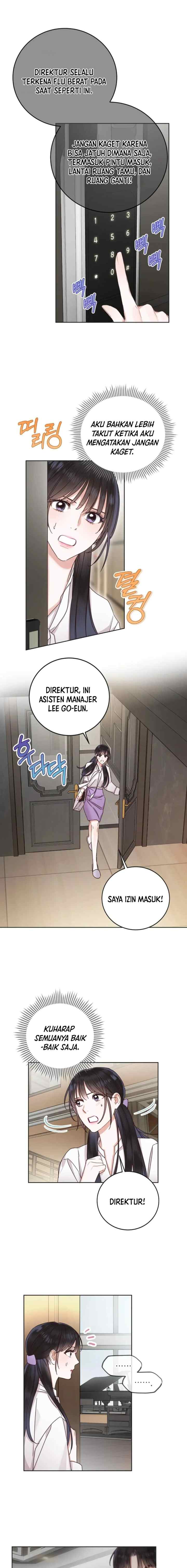 Office Romance Front chapter 9 halaman 10