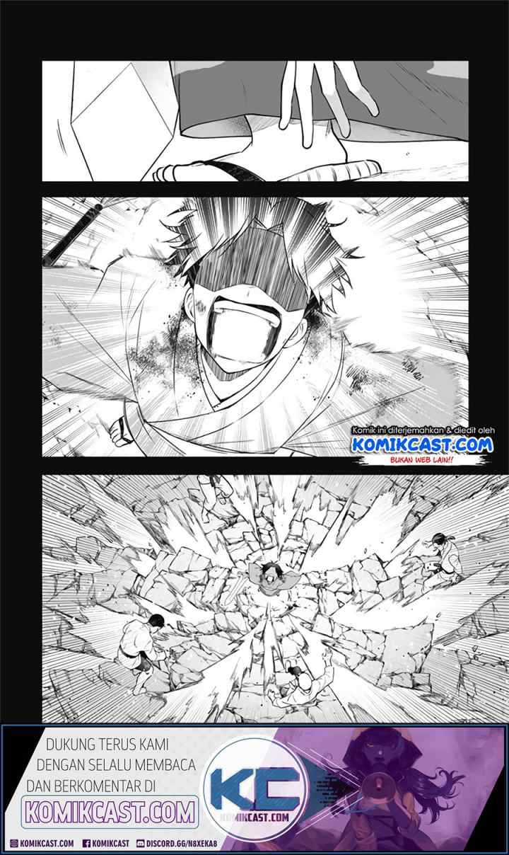 Jimina Ken Sei Wa Sore Demo Saikyoudesu chapter 49 halaman 14