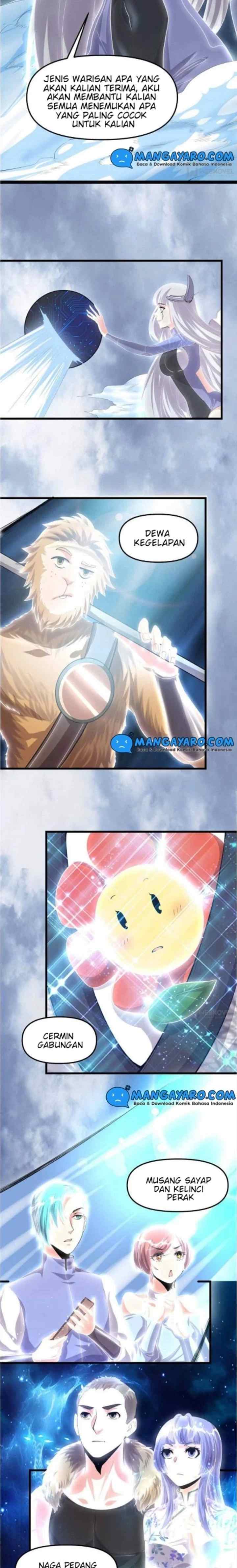 I Might Be a fake Cultivator chapter 87 halaman 4