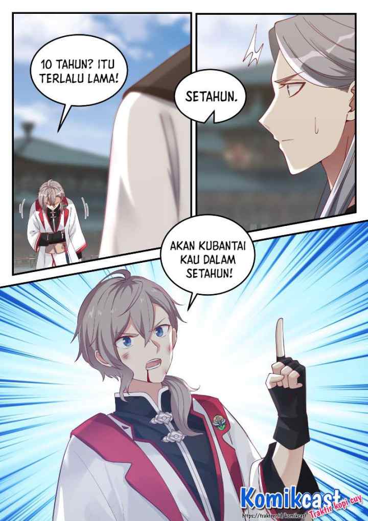Martial God Asura chapter 73 halaman 10