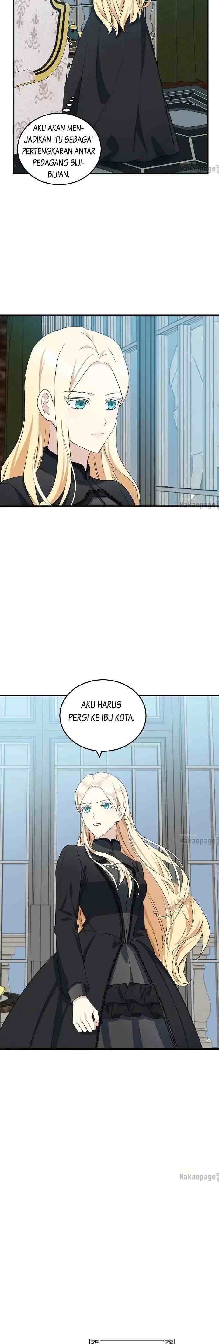 The Villainess Lives Twice chapter 80 halaman 10