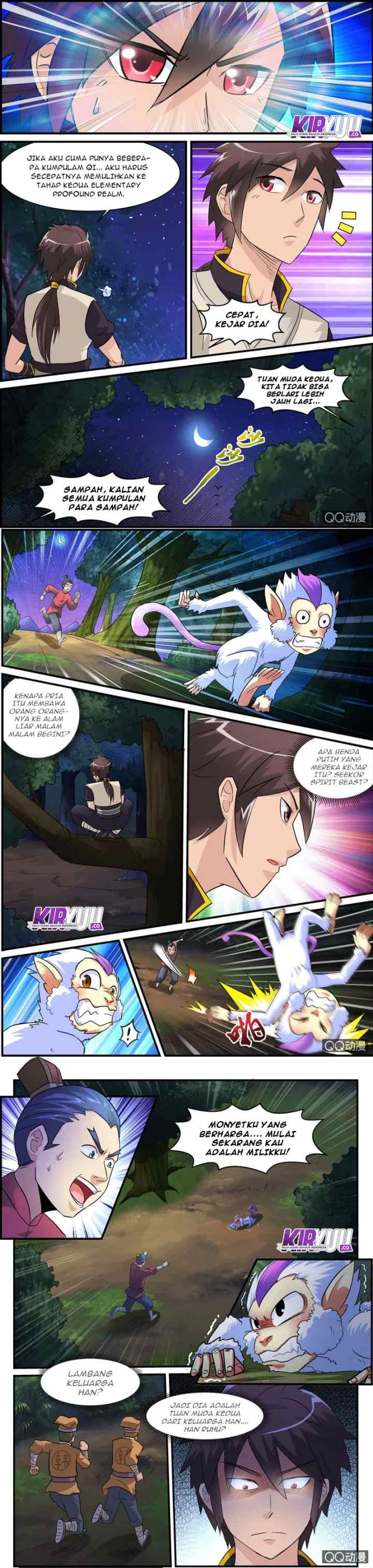 Greatest Sword Immortal chapter 1 halaman 14