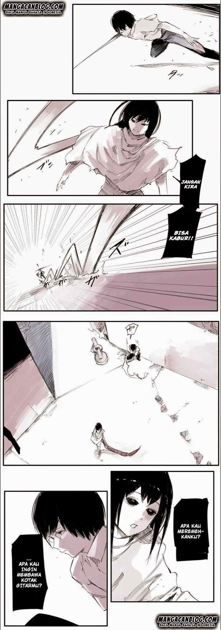 Tokyo Ghoul JACK chapter 7 halaman 11