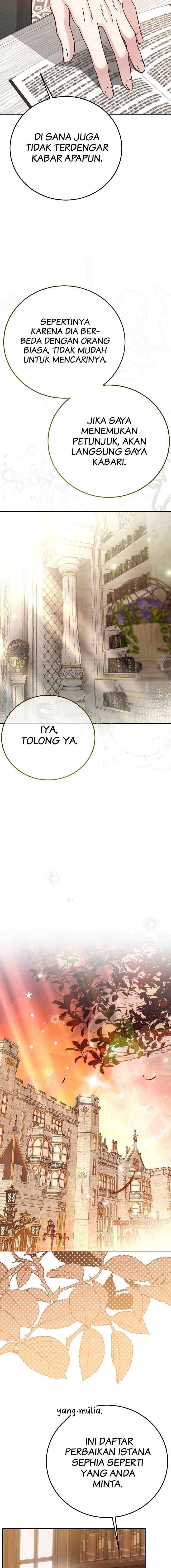 I Became the Wife of the Monstrous Crown Prince chapter 105 halaman 16
