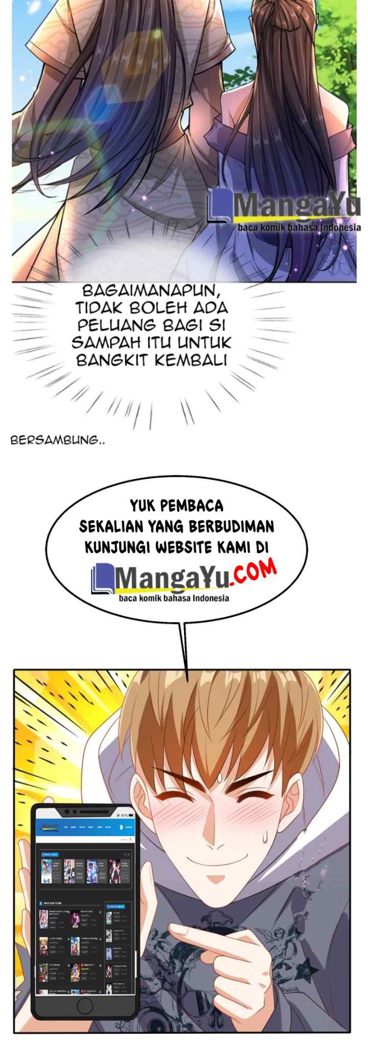 My Body Is A Sword chapter 6 halaman 13