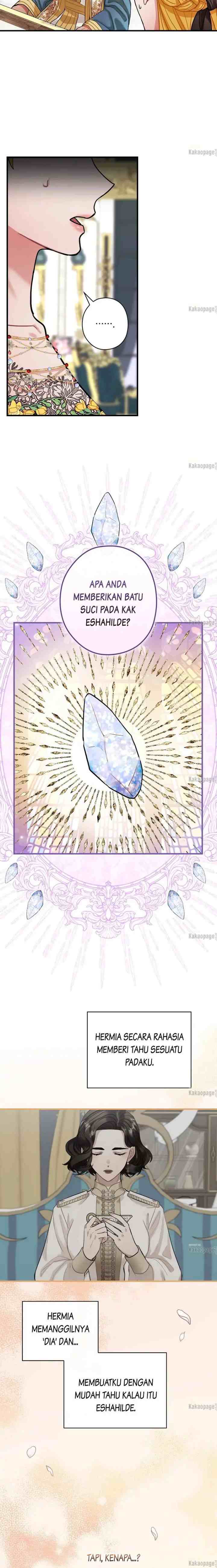 The Flower Dances and the Wind Sings chapter 88 halaman 18