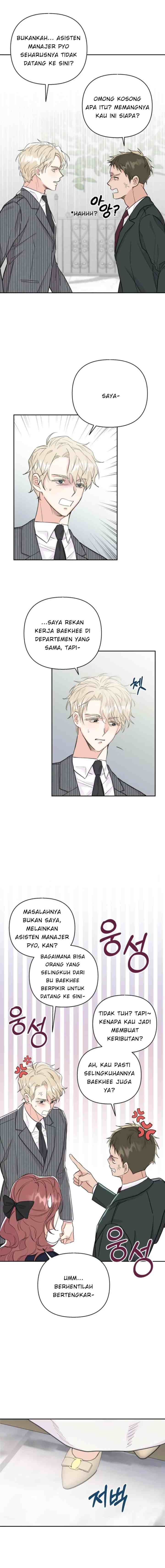 Really Truly Getting a Divorce chapter 33 halaman 13