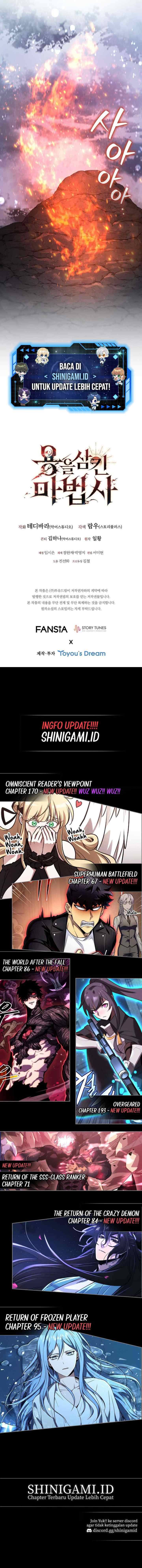 Dragon-Devouring Mage chapter 18 halaman 11