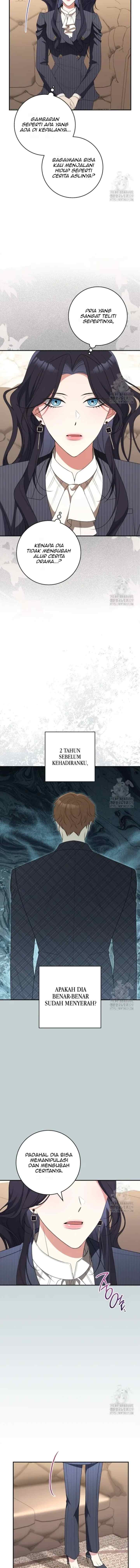 I Will Escape From the Flower of Ordeals chapter 23 halaman 13