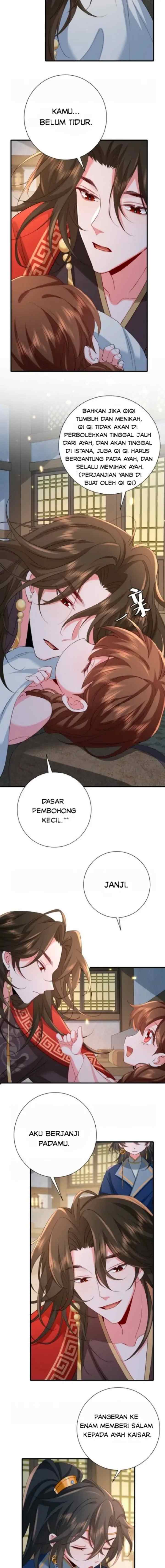 Surviving as a Tyrant's Daughter chapter 77 halaman 4