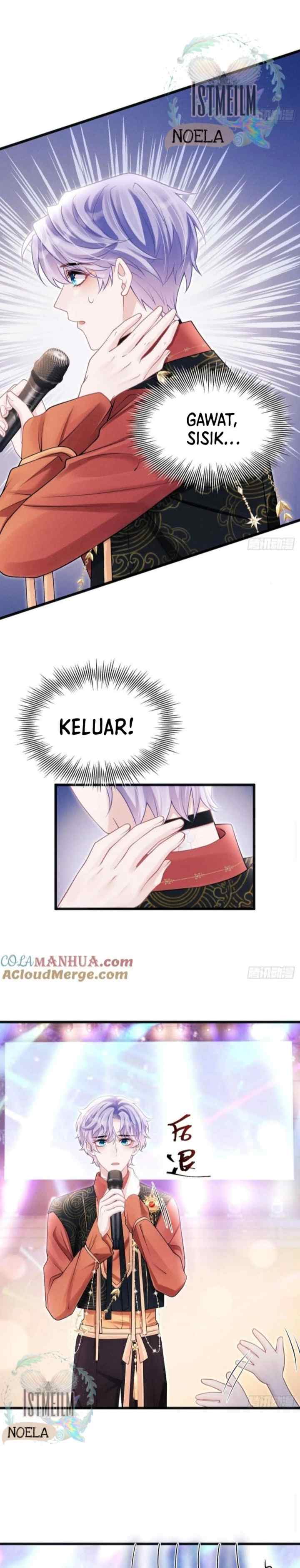 I Suspect the Actor Is Fishing for Me chapter 101 halaman 14