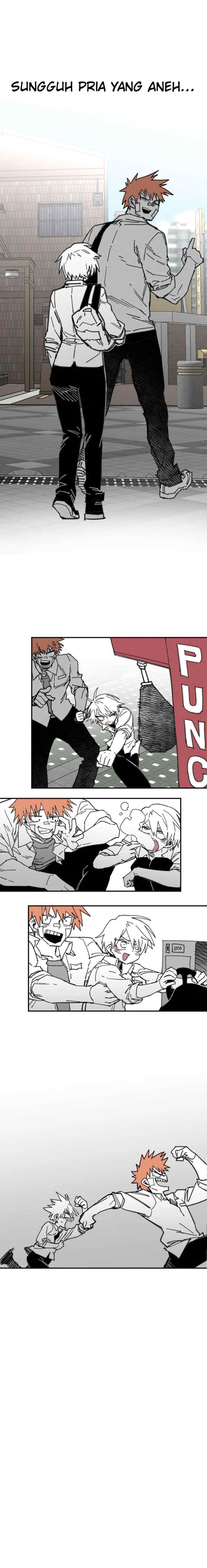 Highschool Boy chapter 57 halaman 12