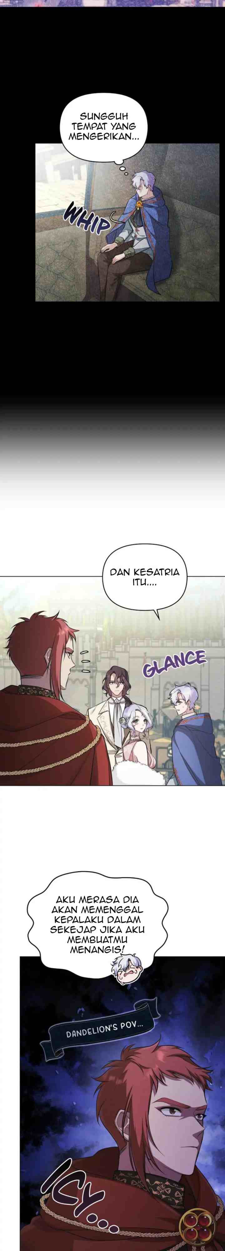 Disobey The Duke If You Dare chapter 7 halaman 9