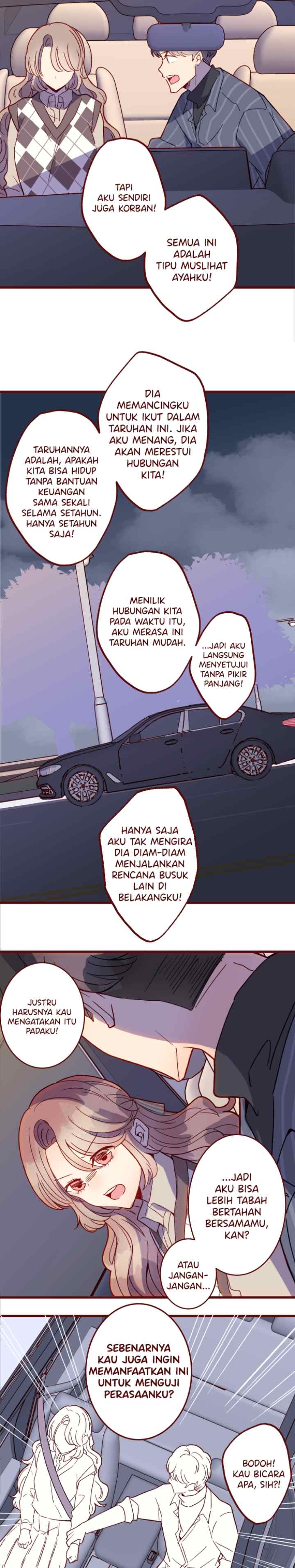 Me and My Professor S2 chapter 49 halaman 13