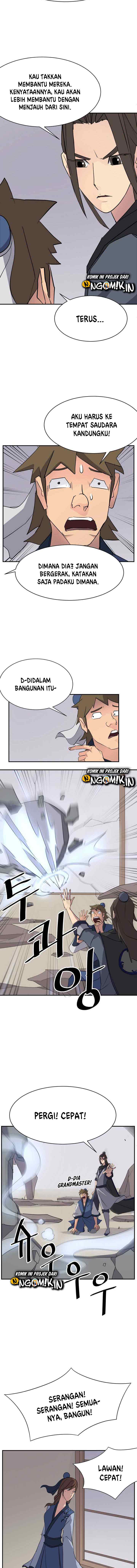 The Invincible Immortal chapter 67 halaman 4