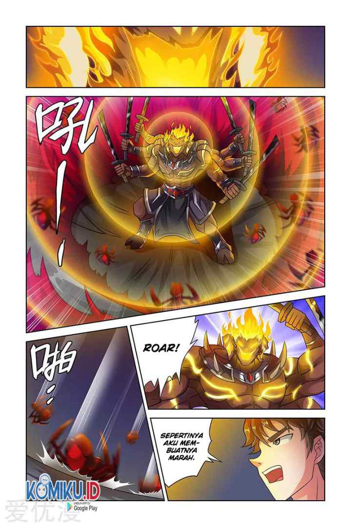 Demonic Housekeeper chapter 208 halaman 4