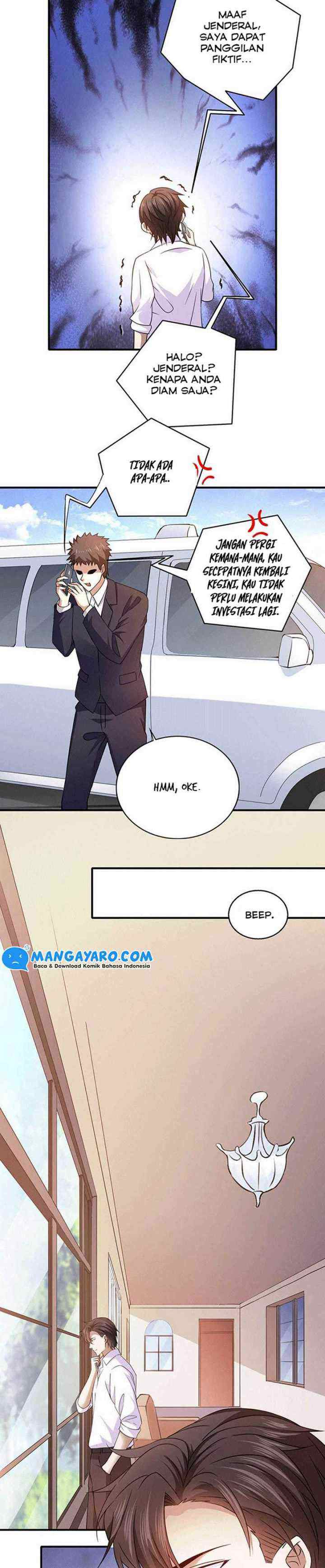God of War Dragon Son-in-law chapter 51 halaman 4