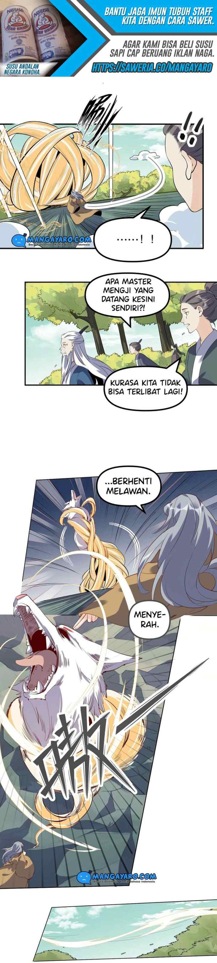 I'm Actually A Cultivation Bigshot chapter 31 halaman 11