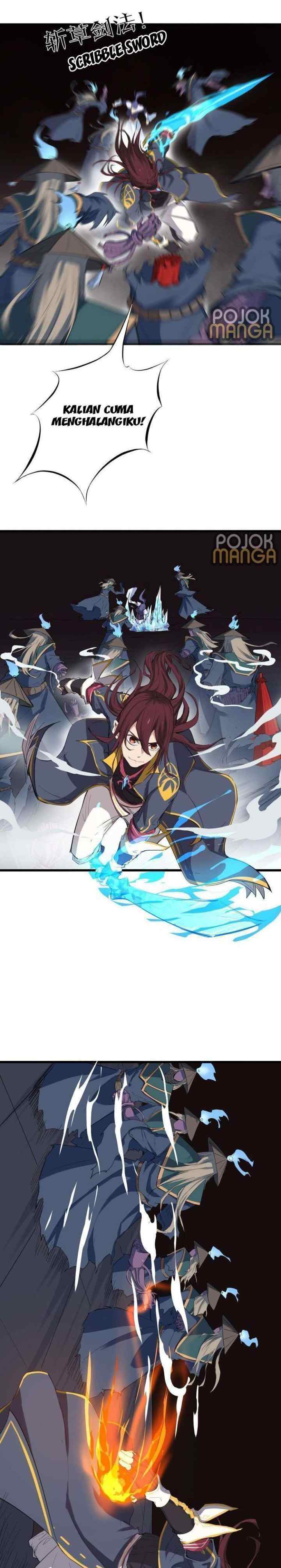 Dragon Pulse chapter 18 halaman 6