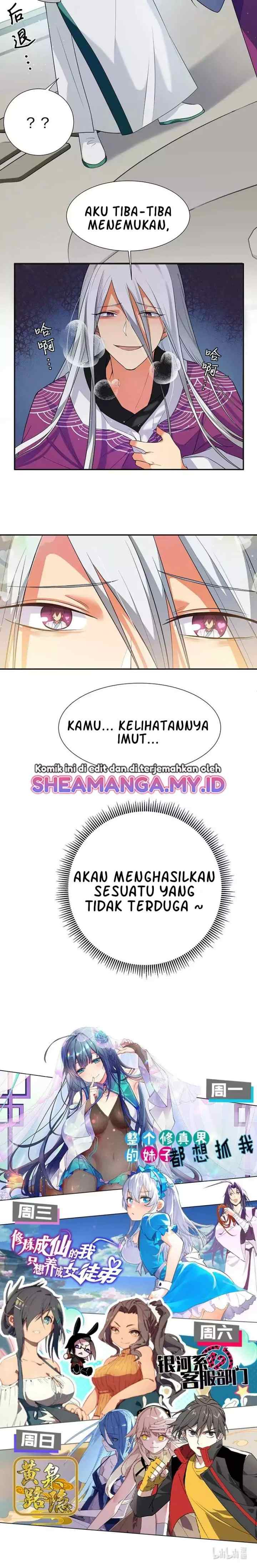 Female Cultivators Are After Me chapter 13 halaman 15