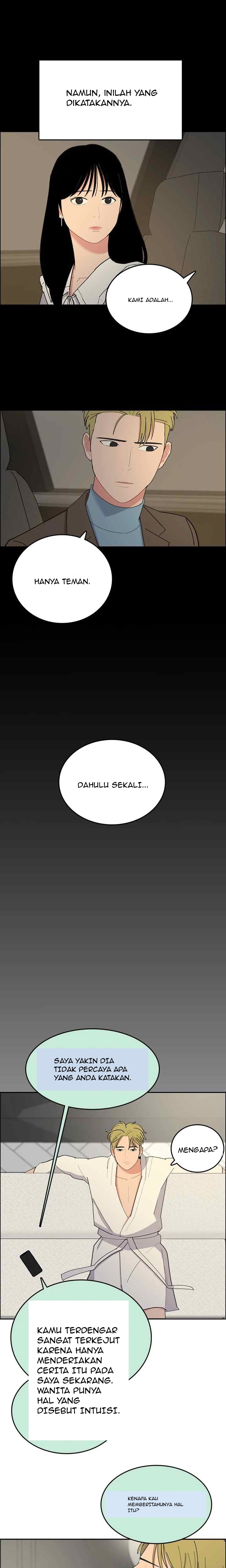Break up Pawn Shop chapter 19 halaman 6