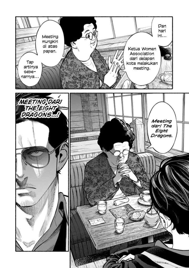 Gokushufudou: the Way of the House Husband chapter 47 halaman 4