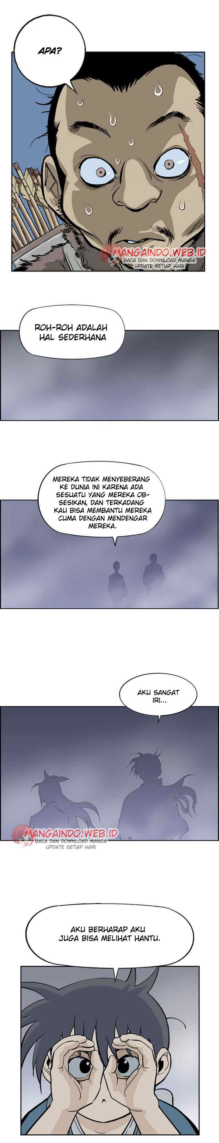 Gosu chapter 8 halaman 16