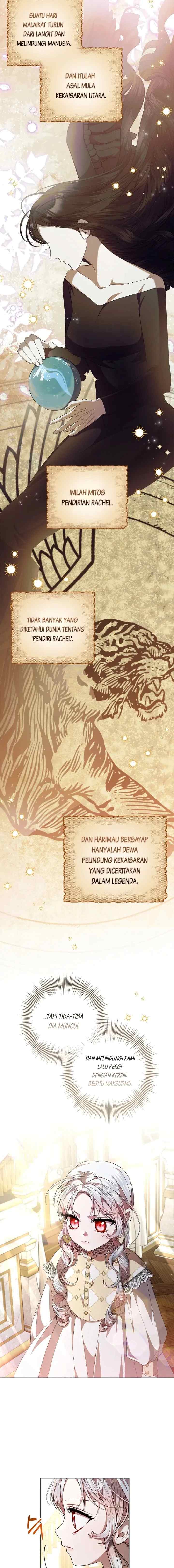 I Adopted a Villain as My Father chapter 60 halaman 15