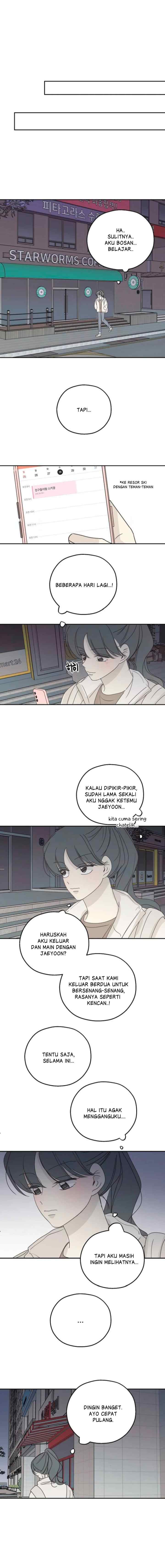 The Password Is 002! chapter 43 halaman 9